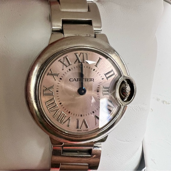 BALLON BLEU DE CARTIER WATCH - Picture 8 of 12